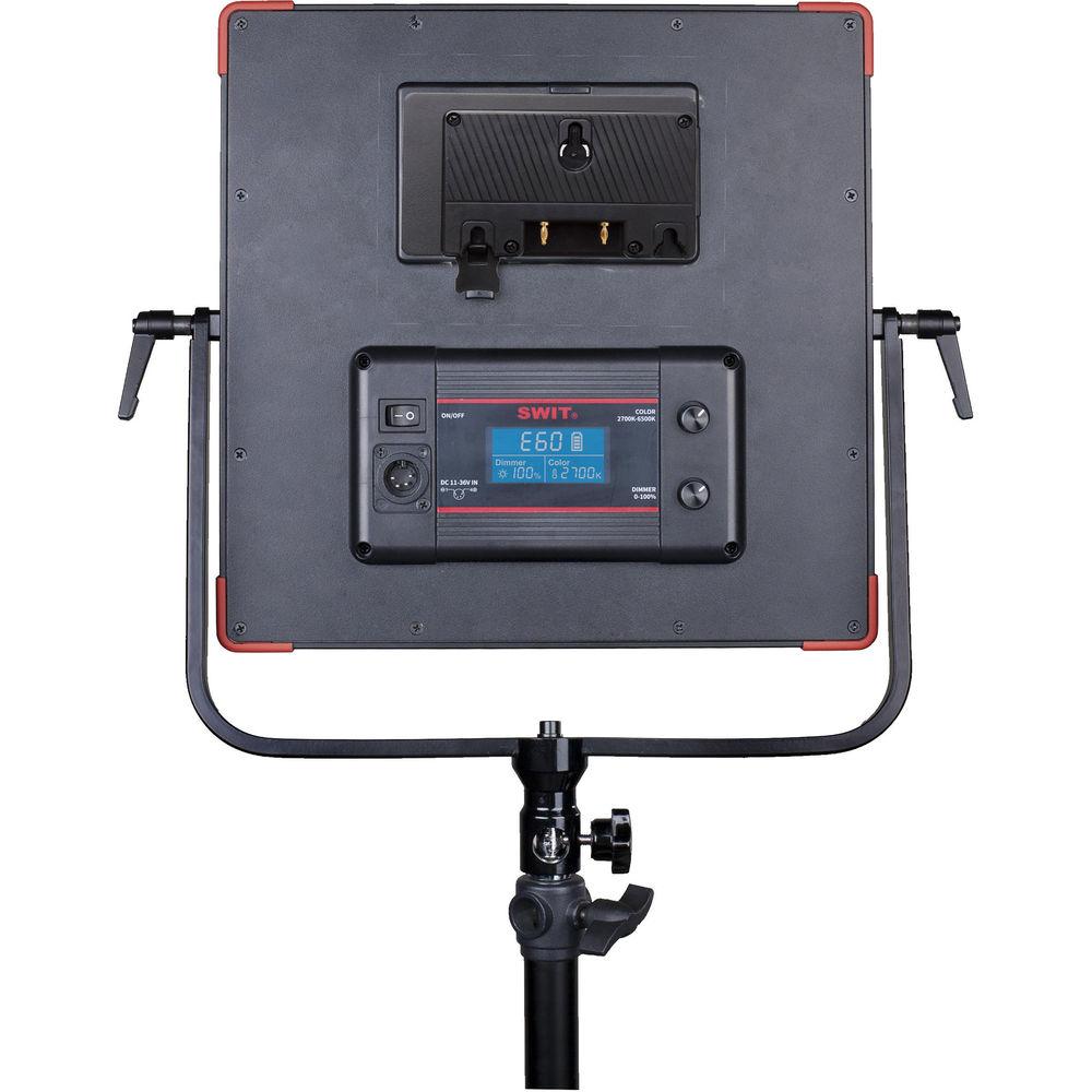 SWIT PL-E60A Portable Bi-Color SMD LED Panel