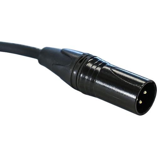 Telefunken Studio Series 1 4" TRS Male to 3-Pin XLR Male Cable