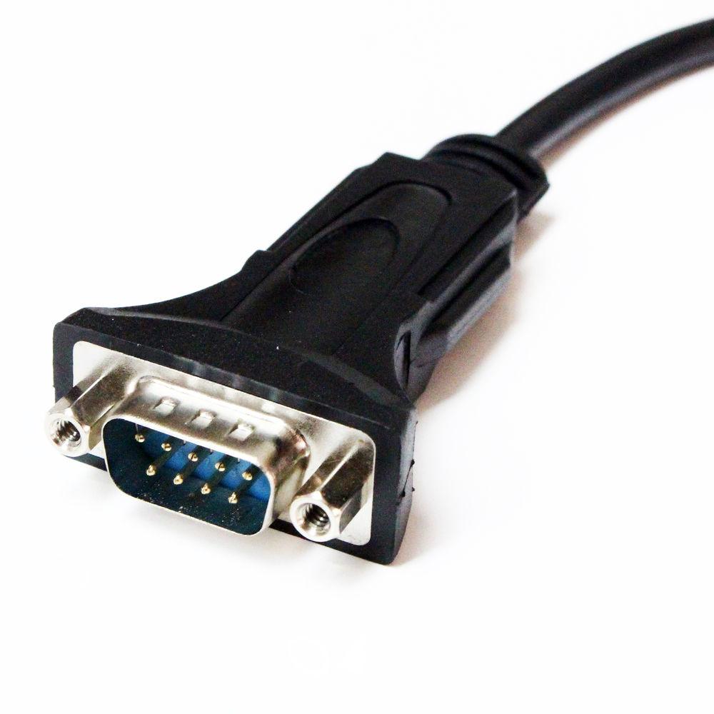 Tera Grand USB 2.0 to RS232 DB9 Serial Converter Cable with FTDI Chip