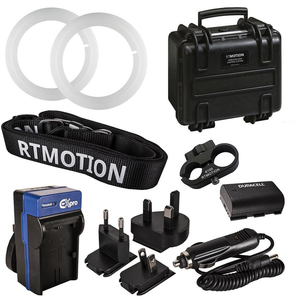 Teradek Wireless Lens Control Kit