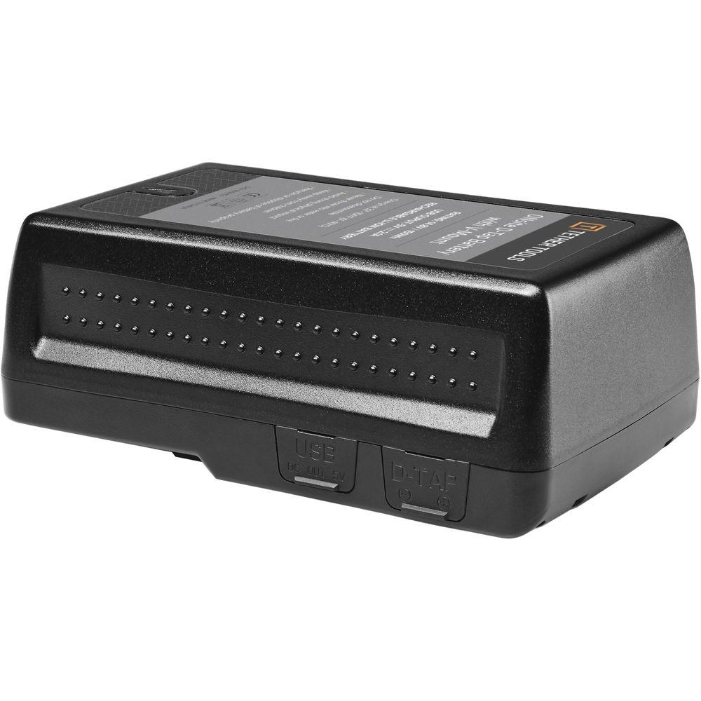 Tether Tools ONsite D-Tap Battery with V-Mount