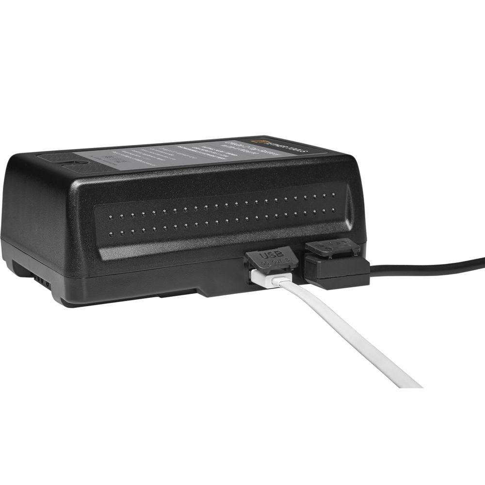 Tether Tools ONsite D-Tap Battery with V-Mount