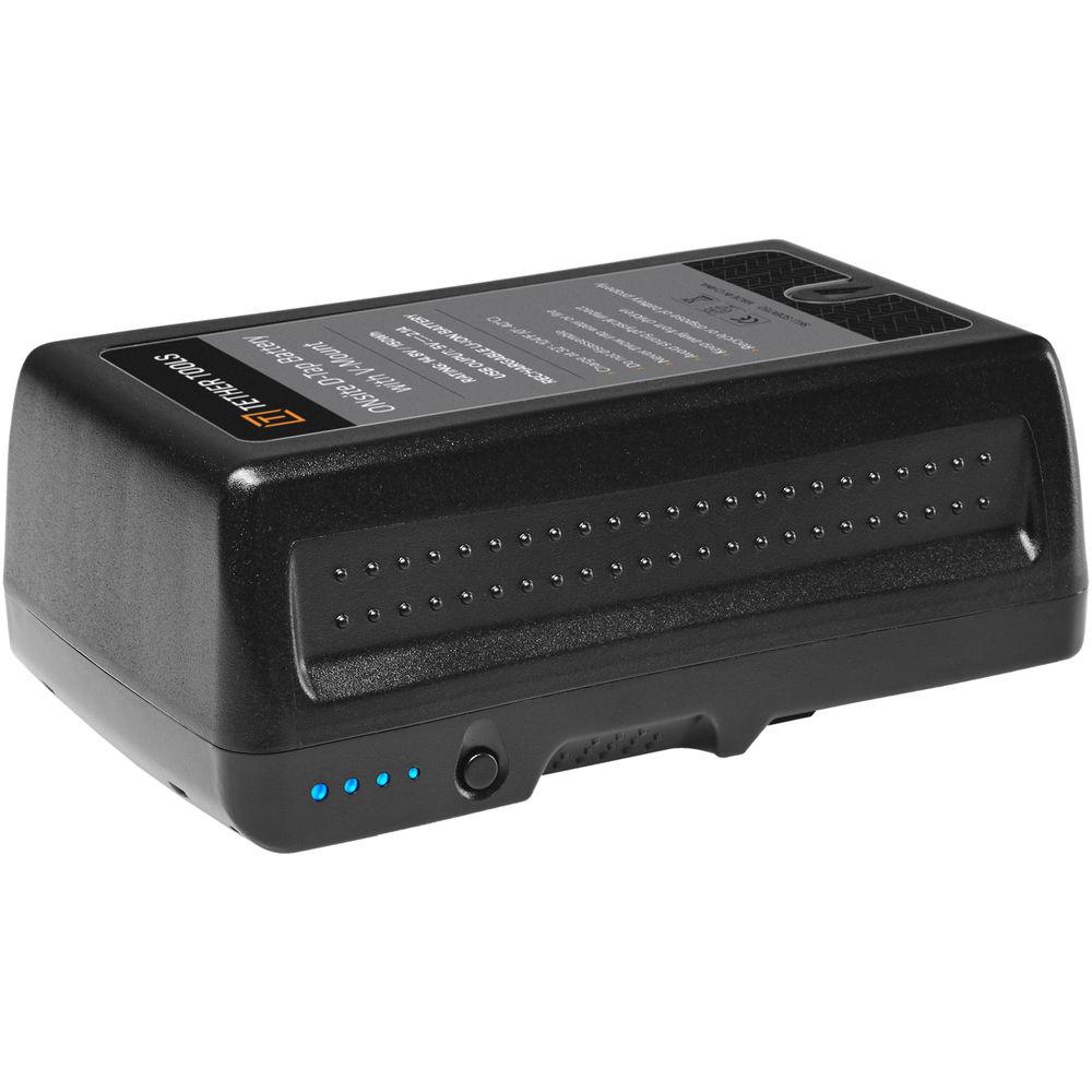 Tether Tools ONsite D-Tap Battery with V-Mount