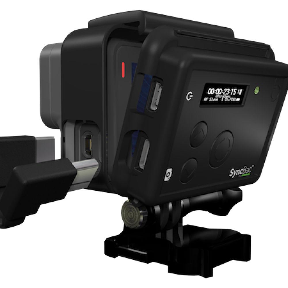 Timecode Systems SyncBac PRO for GoPro HERO7 Black & HERO6 Black