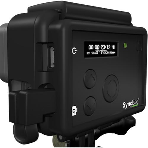 Timecode Systems SyncBac PRO for GoPro HERO7 Black & HERO6 Black