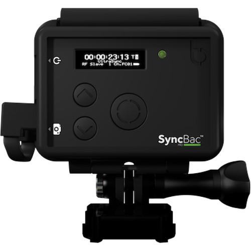 Timecode Systems SyncBac PRO for GoPro HERO7 Black & HERO6 Black