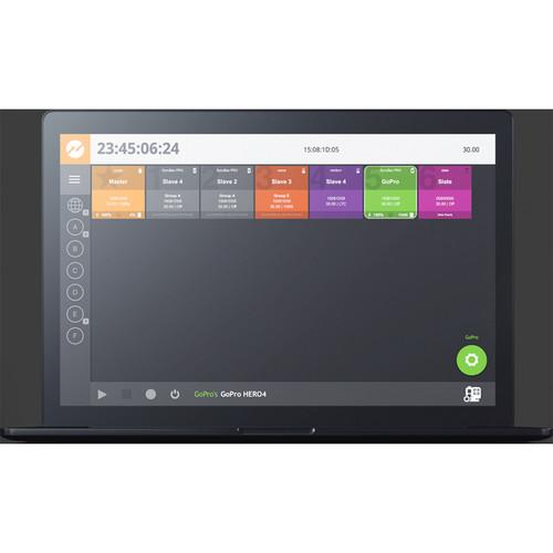 Timecode Systems SyncBac PRO for GoPro HERO7 Black & HERO6 Black