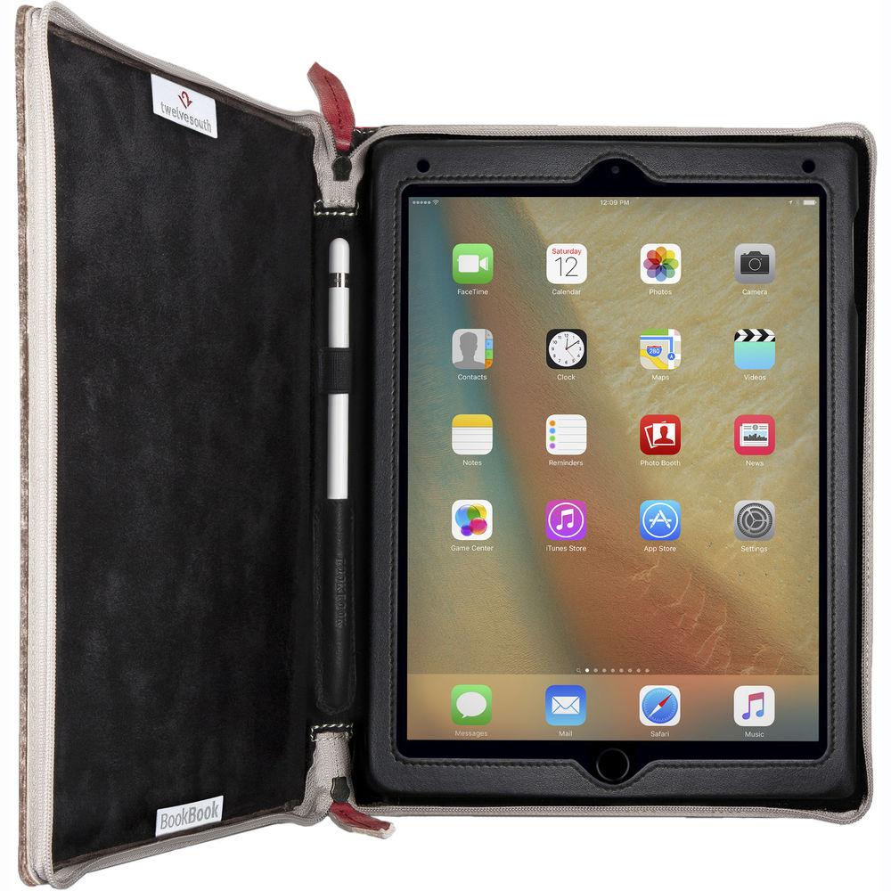 Twelve South BookBook for iPad Pro 9.7", iPad 2017 2018