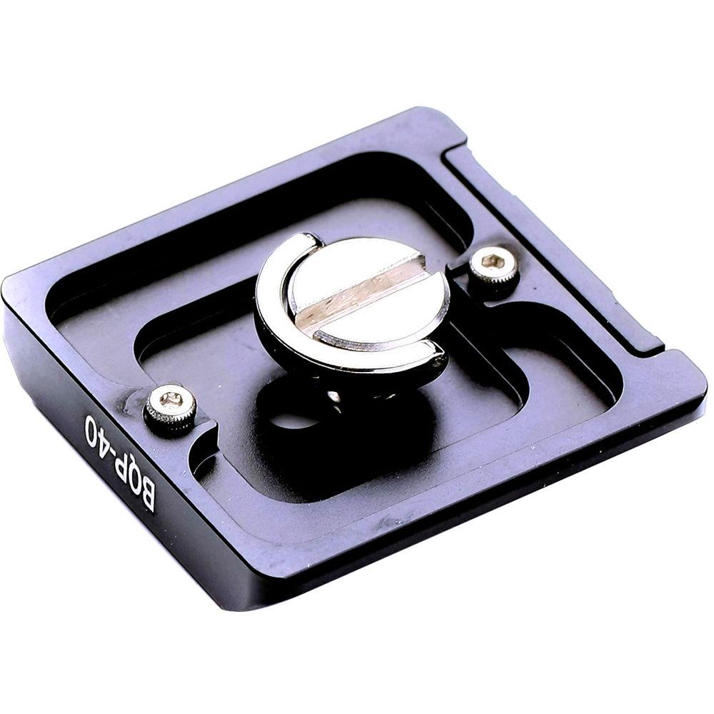 UniqBall BasiQPlate 40 Quick Release Plate