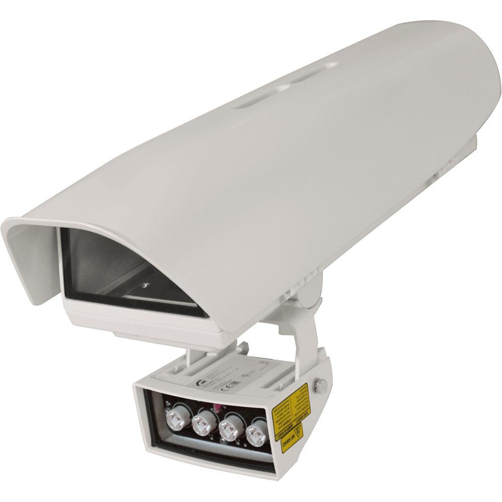 Videotec HOV Housing for PoE Cameras with IPM Technology