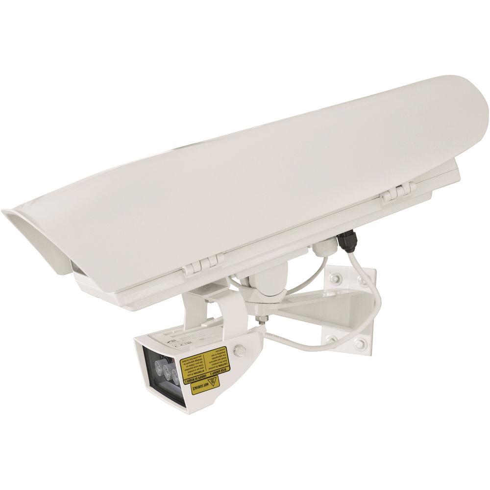 Videotec HOV Housing for PoE Cameras with IPM Technology