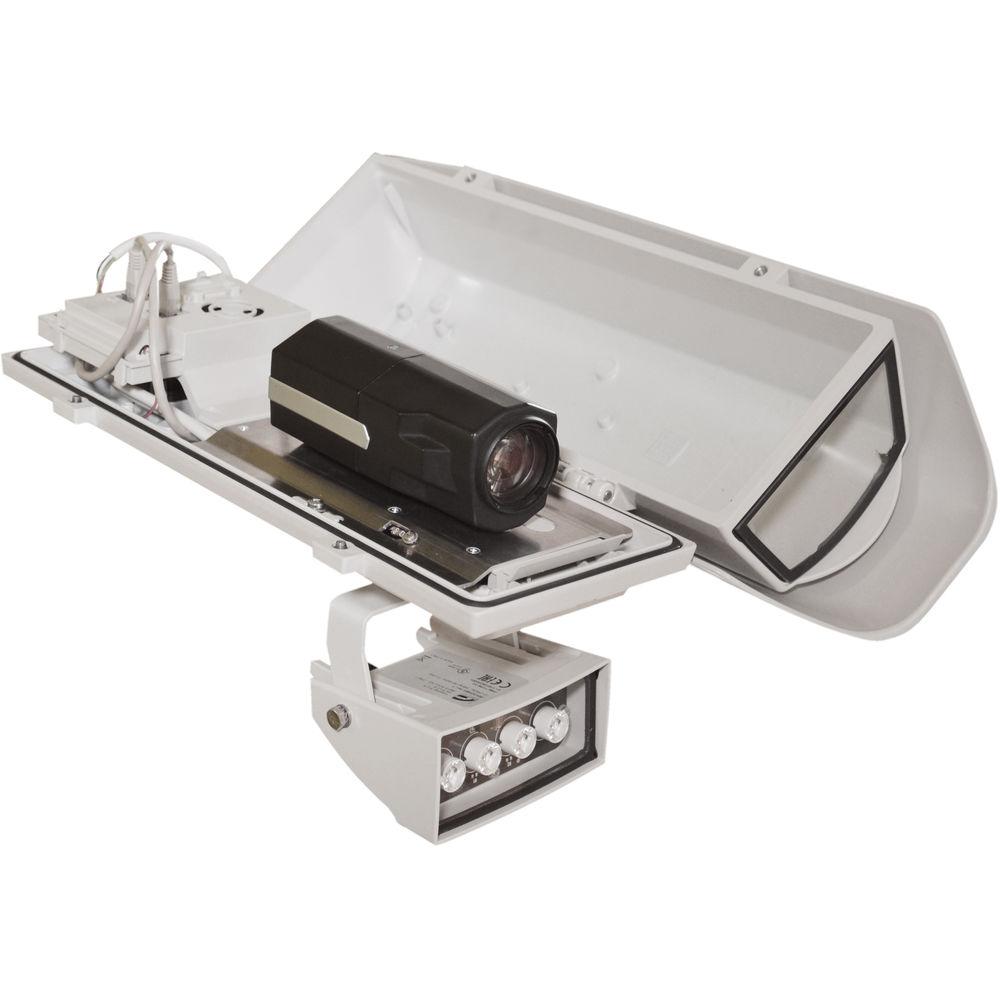 Videotec HOV Housing for PoE Cameras with IPM Technology