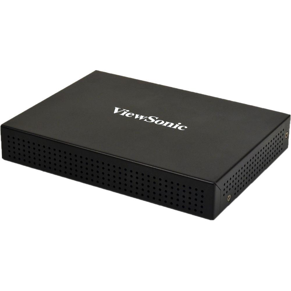 ViewSonic SC-A25R Digital Signage Media Player