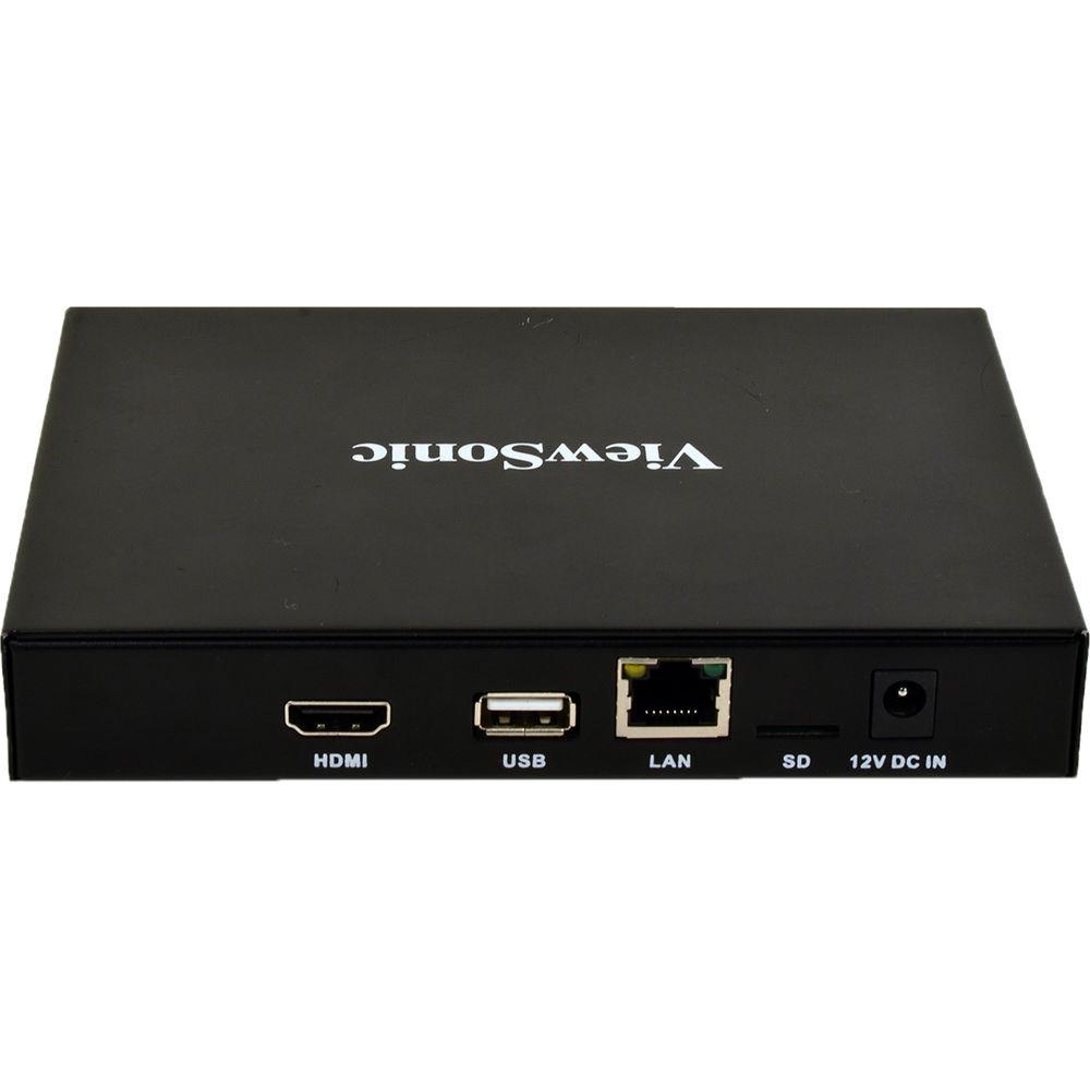 ViewSonic SC-A25R Digital Signage Media Player