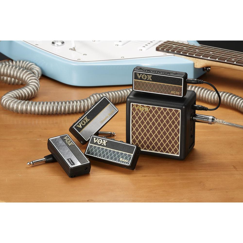 VOX amPlug 2 Cabinet for amPlug 2 Headphone Amplifiers