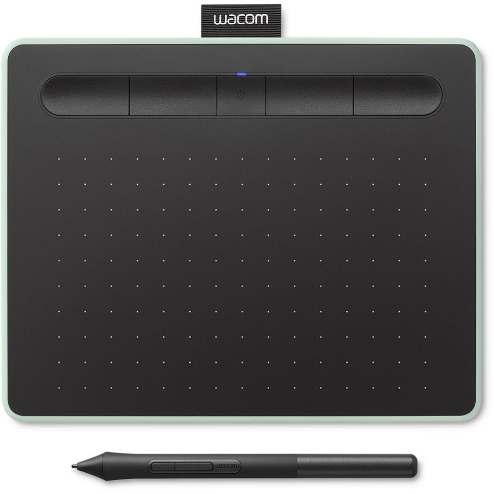 Wacom Intuos Bluetooth Creative Pen Tablet, Wacom, Intuos, Bluetooth, Creative, Pen, Tablet
