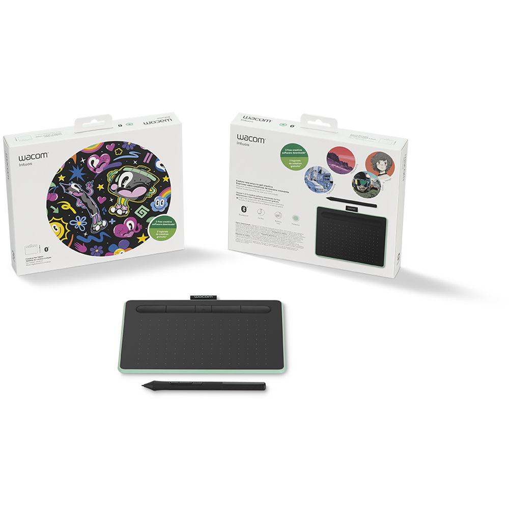 Wacom Intuos Bluetooth Creative Pen Tablet