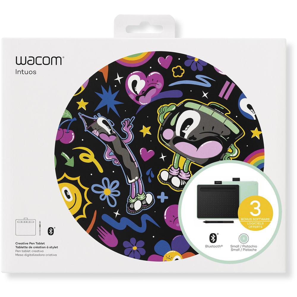 Wacom Intuos Bluetooth Creative Pen Tablet