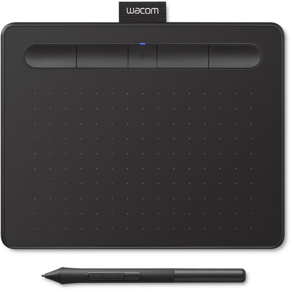 Wacom Intuos Bluetooth Creative Pen Tablet
