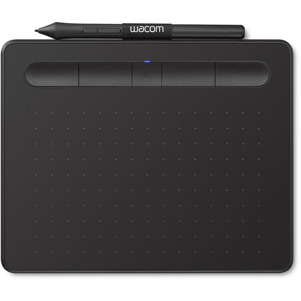 Wacom Intuos Bluetooth Creative Pen Tablet