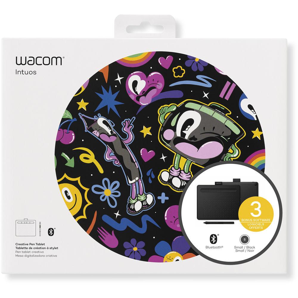 Wacom Intuos Bluetooth Creative Pen Tablet