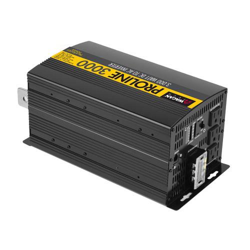 WAGAN 3000W ProLine Power Inverter with Remote