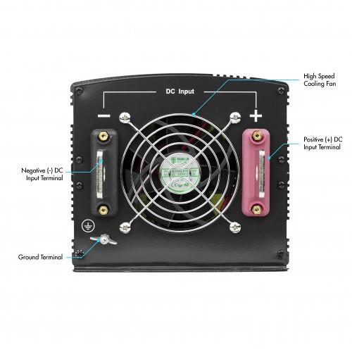 WAGAN 3000W ProLine Power Inverter with Remote