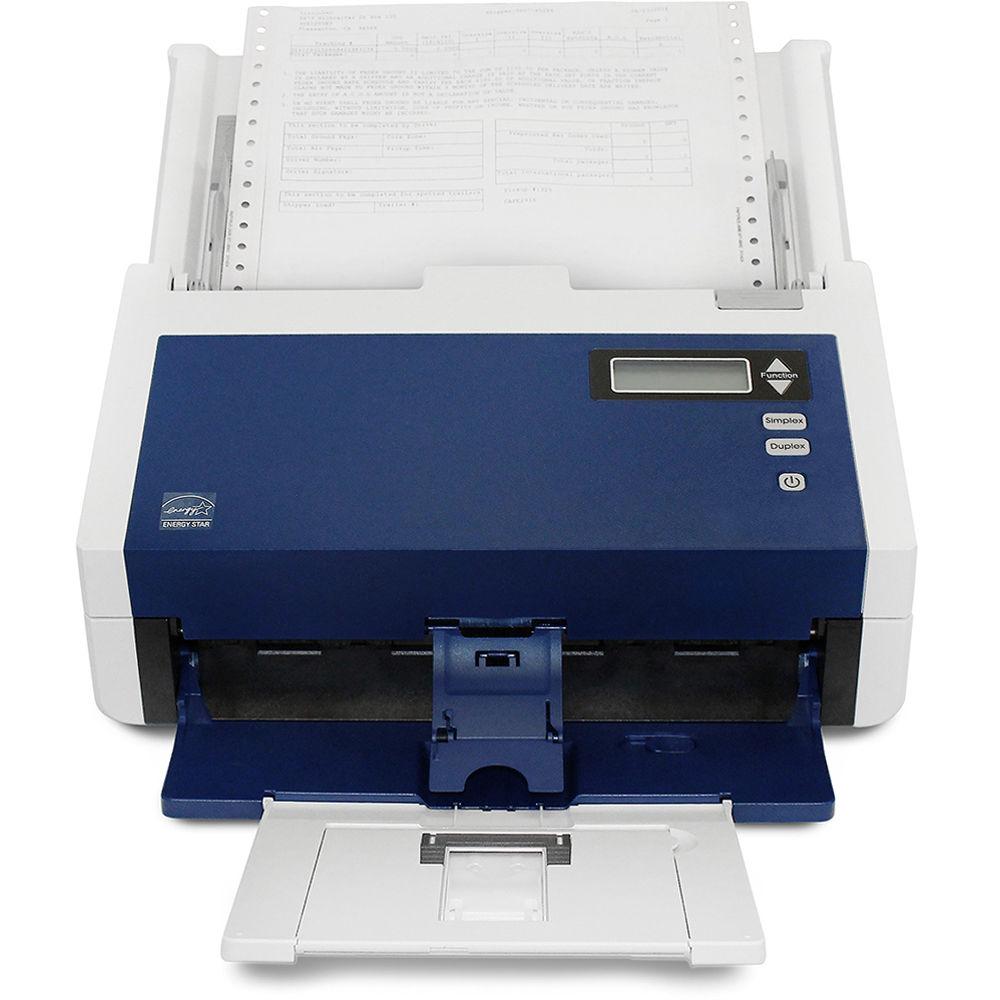 Xerox DocuMate 6460 Duplex Scanner
