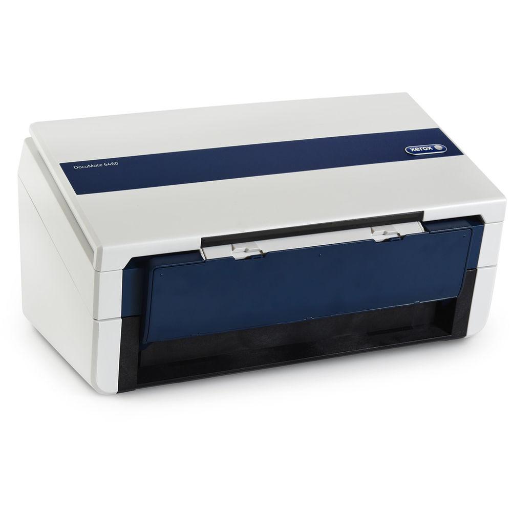 Xerox DocuMate 6460 Duplex Scanner