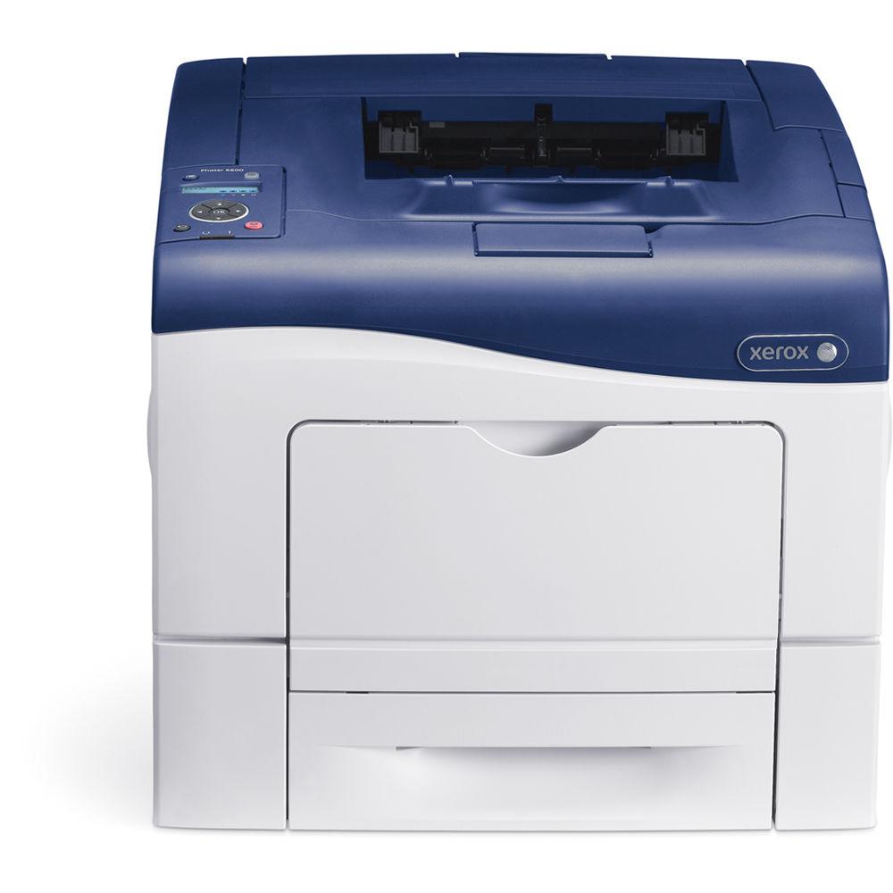 Xerox Phaser 6600 N Network Color Laser Printer