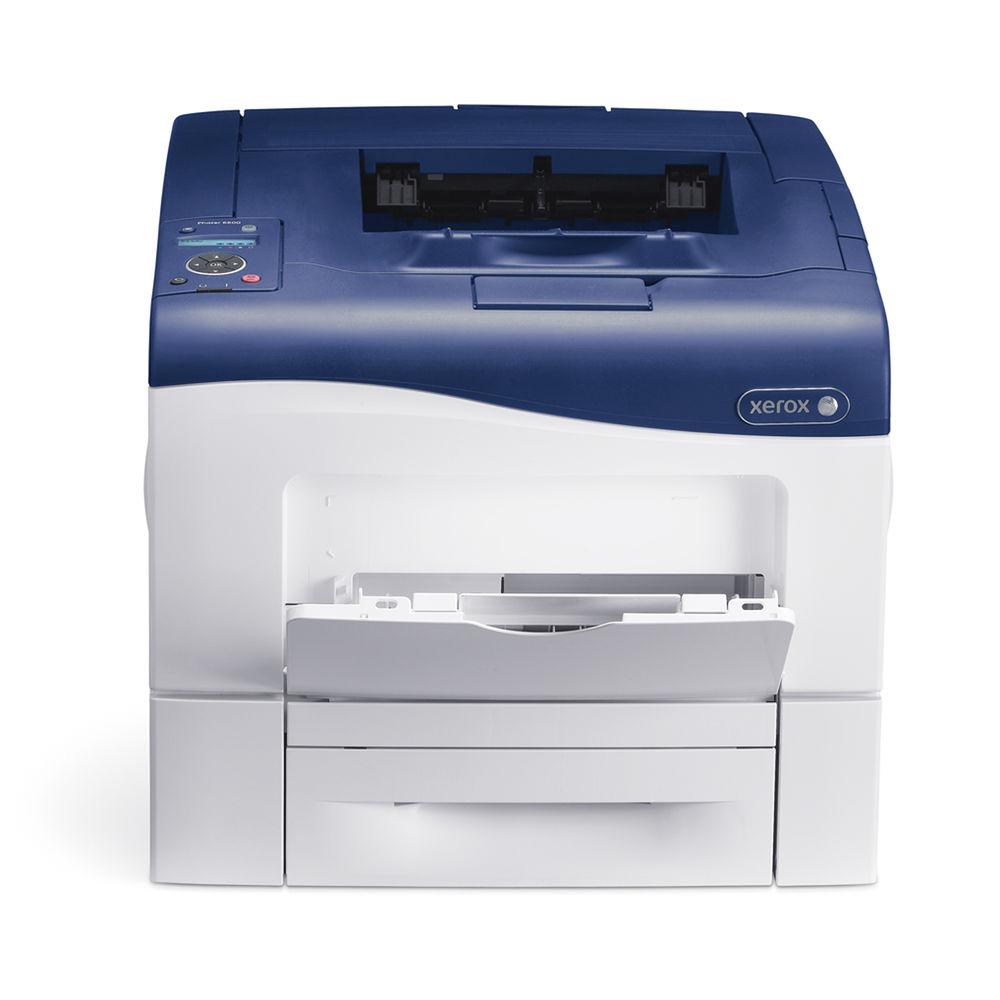 Xerox Phaser 6600 N Network Color Laser Printer