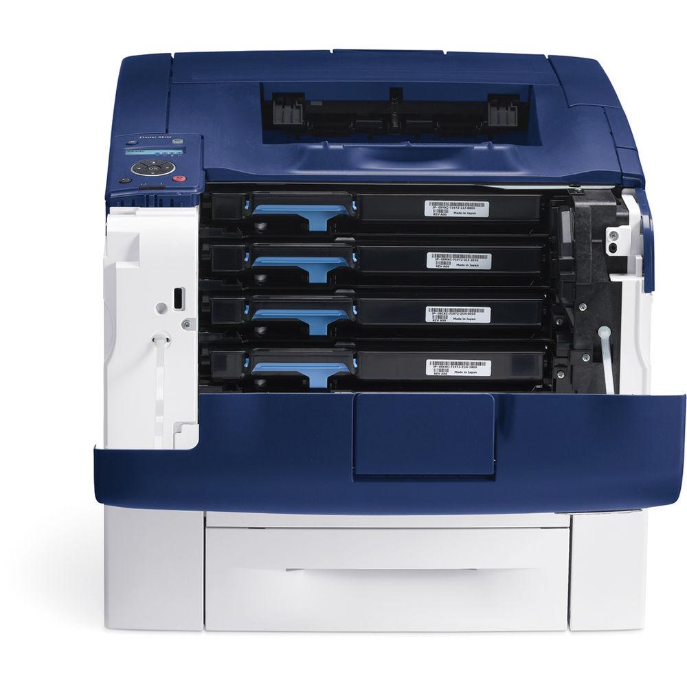 Xerox Phaser 6600 N Network Color Laser Printer