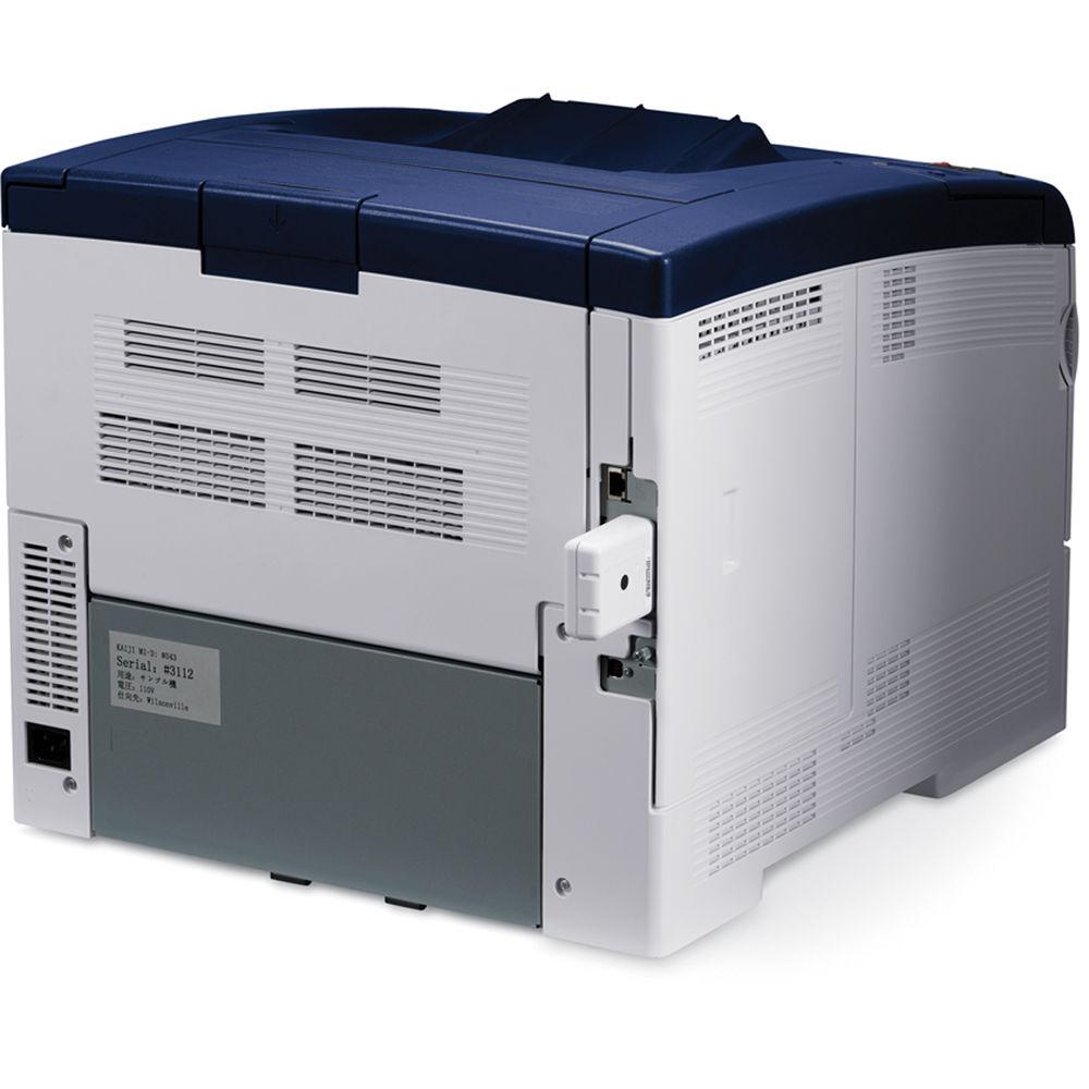 Xerox Phaser 6600 N Network Color Laser Printer