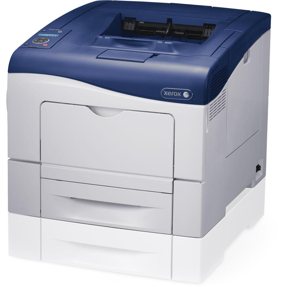 Xerox Phaser 6600 N Network Color Laser Printer
