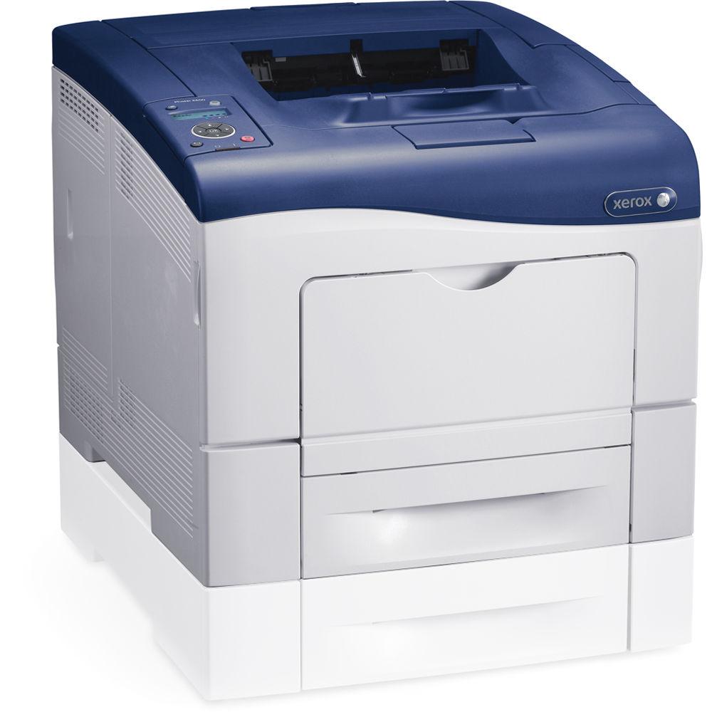 Xerox Phaser 6600 N Network Color Laser Printer