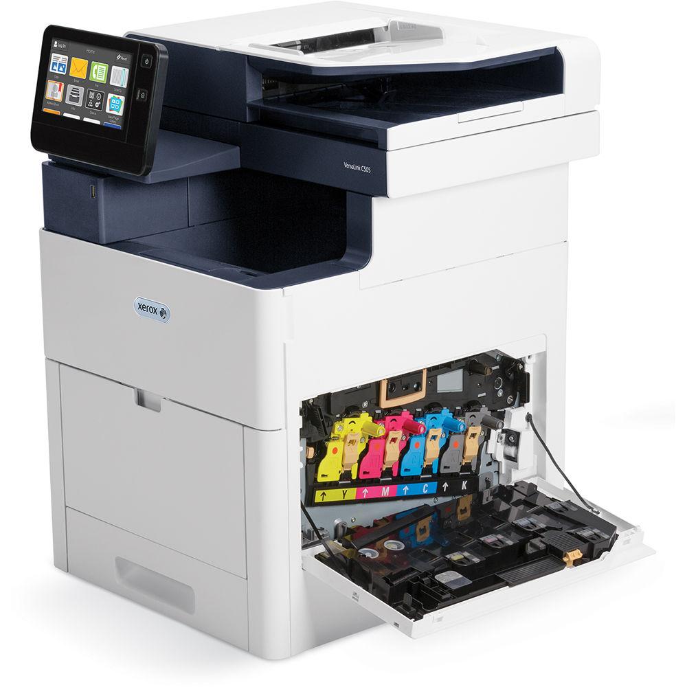 Xerox VersaLink C505 X All-In-One Color Laser Printer