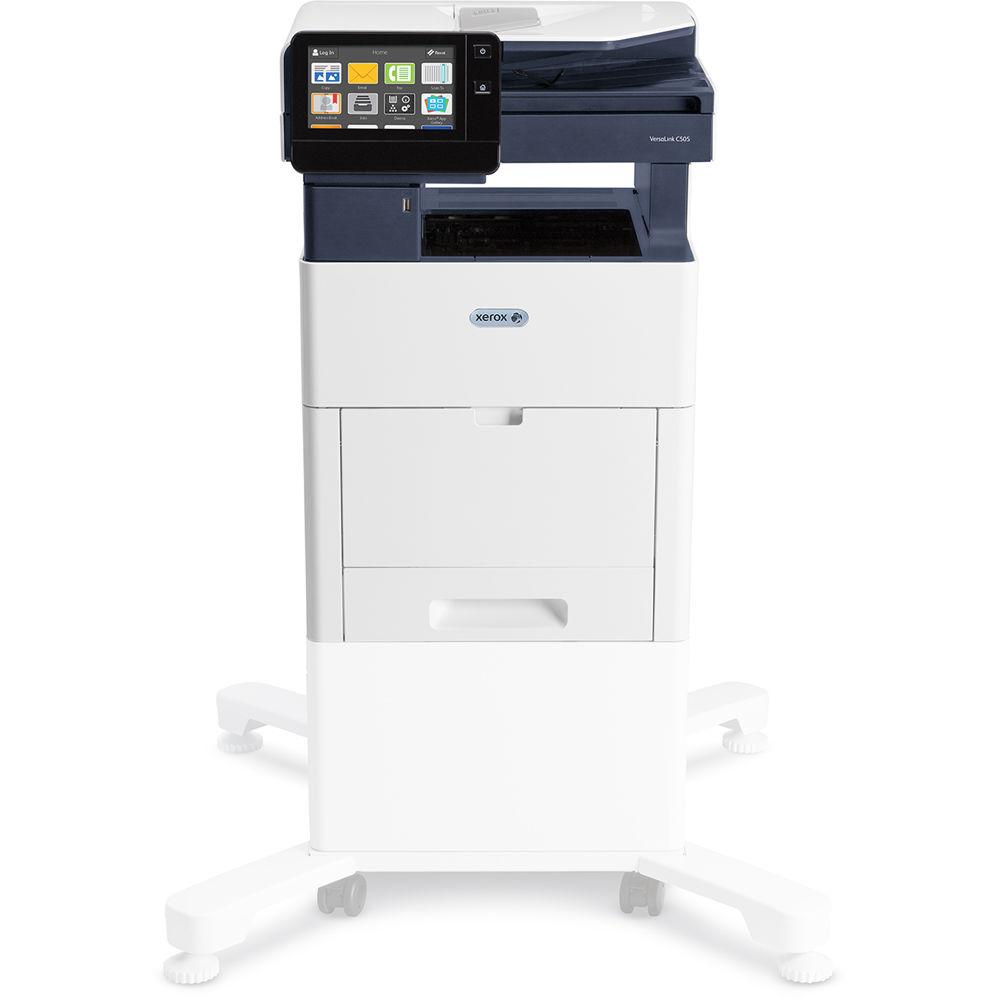 Xerox VersaLink C505 X All-In-One Color Laser Printer