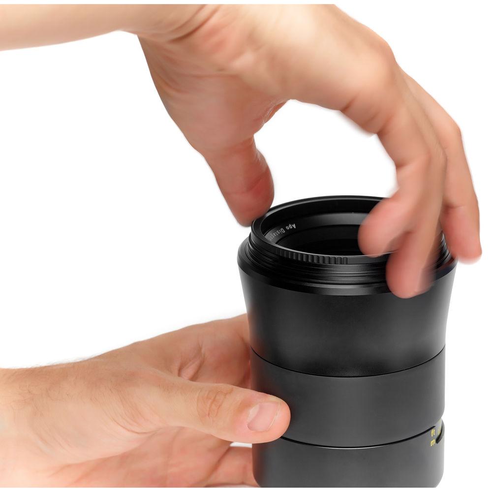 XUME 55mm Lens Adapter