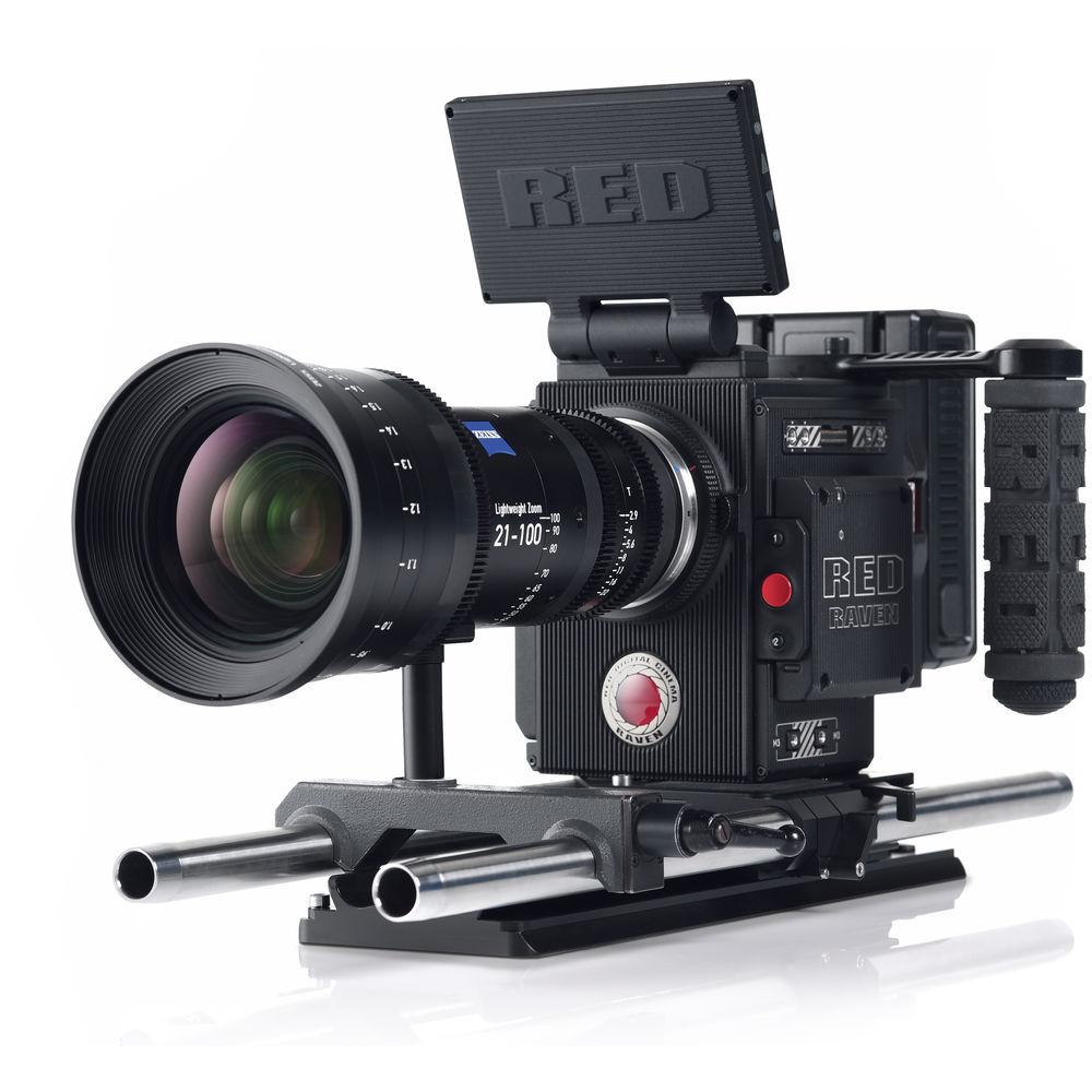 ZEISS 21-100mm T2.9-3.9 Lightweight Zoom LWZ.3 Lens