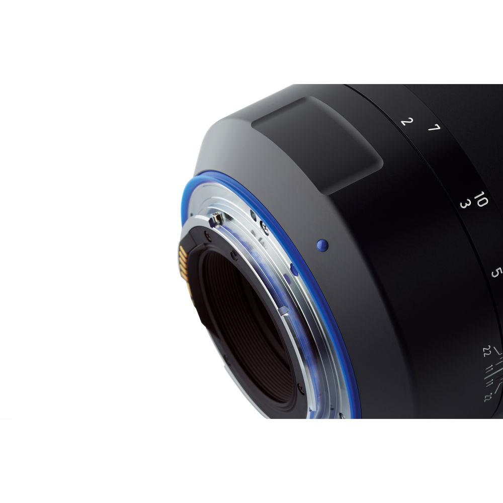 ZEISS Milvus 135mm f 2 ZE Lens for Canon EF