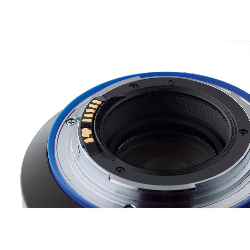 ZEISS Milvus 135mm f 2 ZE Lens for Canon EF