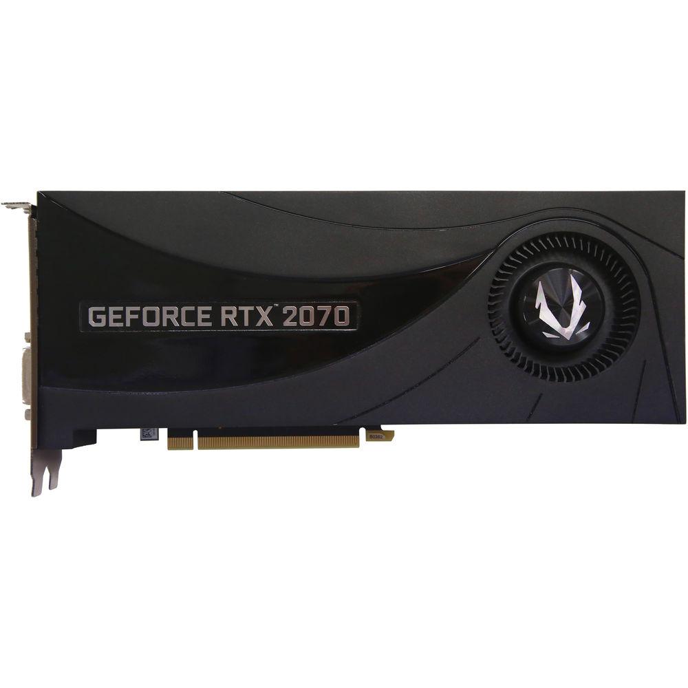 ZOTAC GAMING GeForce RTX 2070 Blower Graphics Card
