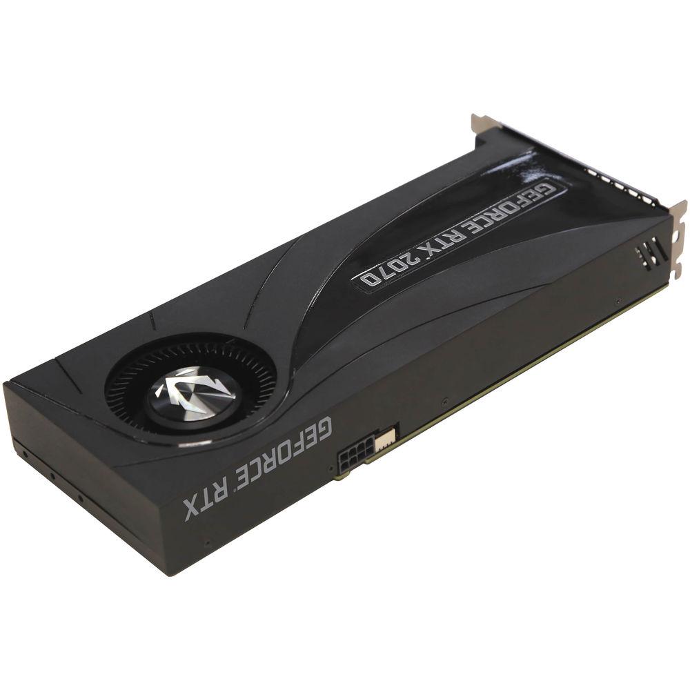 ZOTAC GAMING GeForce RTX 2070 Blower Graphics Card