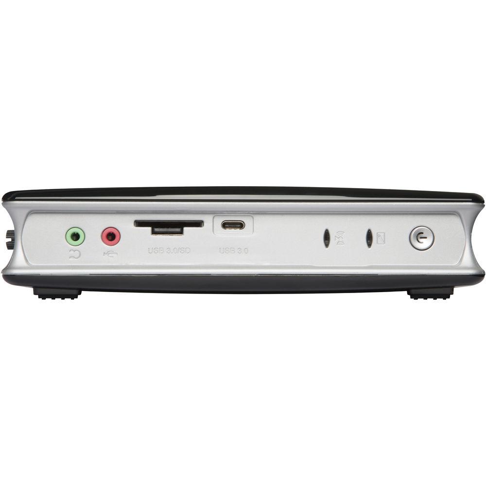 ZOTAC ZBOX BI325 Desktop Computer