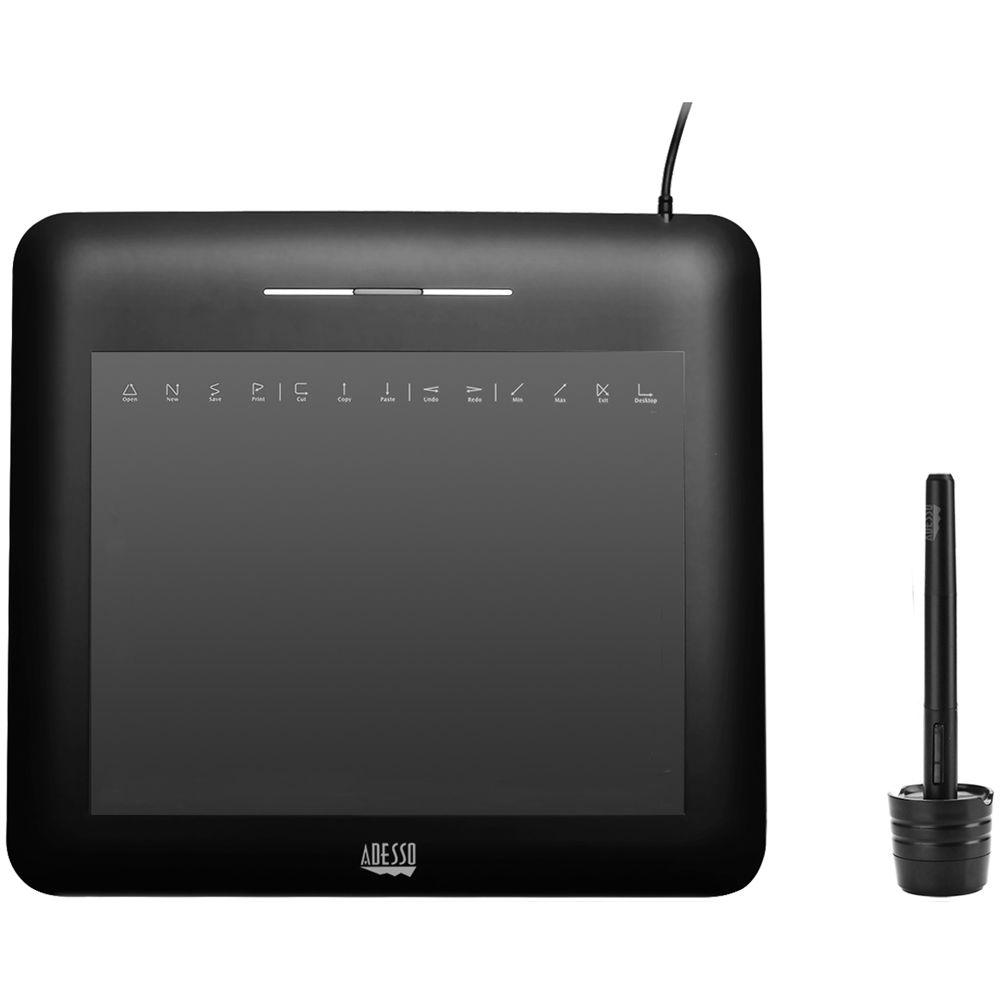 Adesso CyberTablet T10 Graphic Tablet