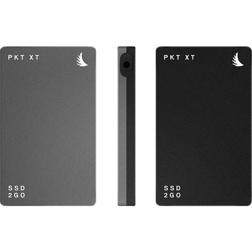 Angelbird 1TB SSD2GO PKT XT USB 3.1 Type-C External SSD
