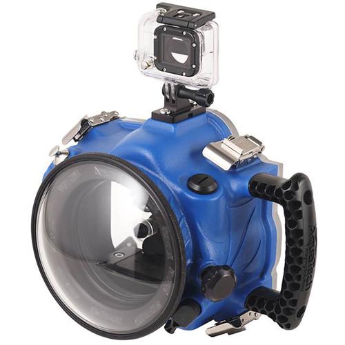 AquaTech Pro Mount for AxisGO or GoPro Housing