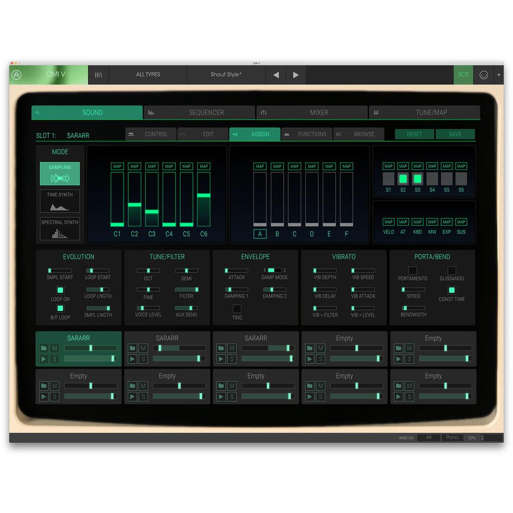 Arturia CMI V License