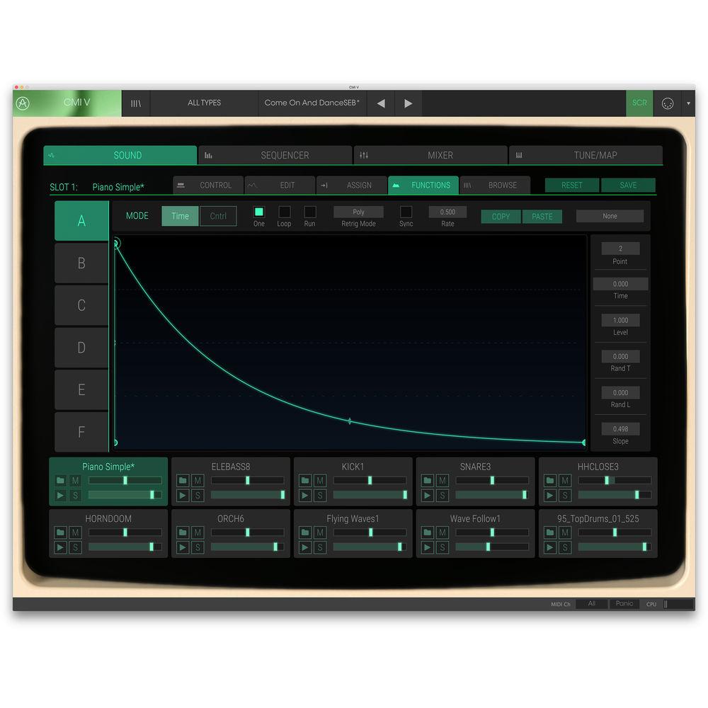 Arturia CMI V License