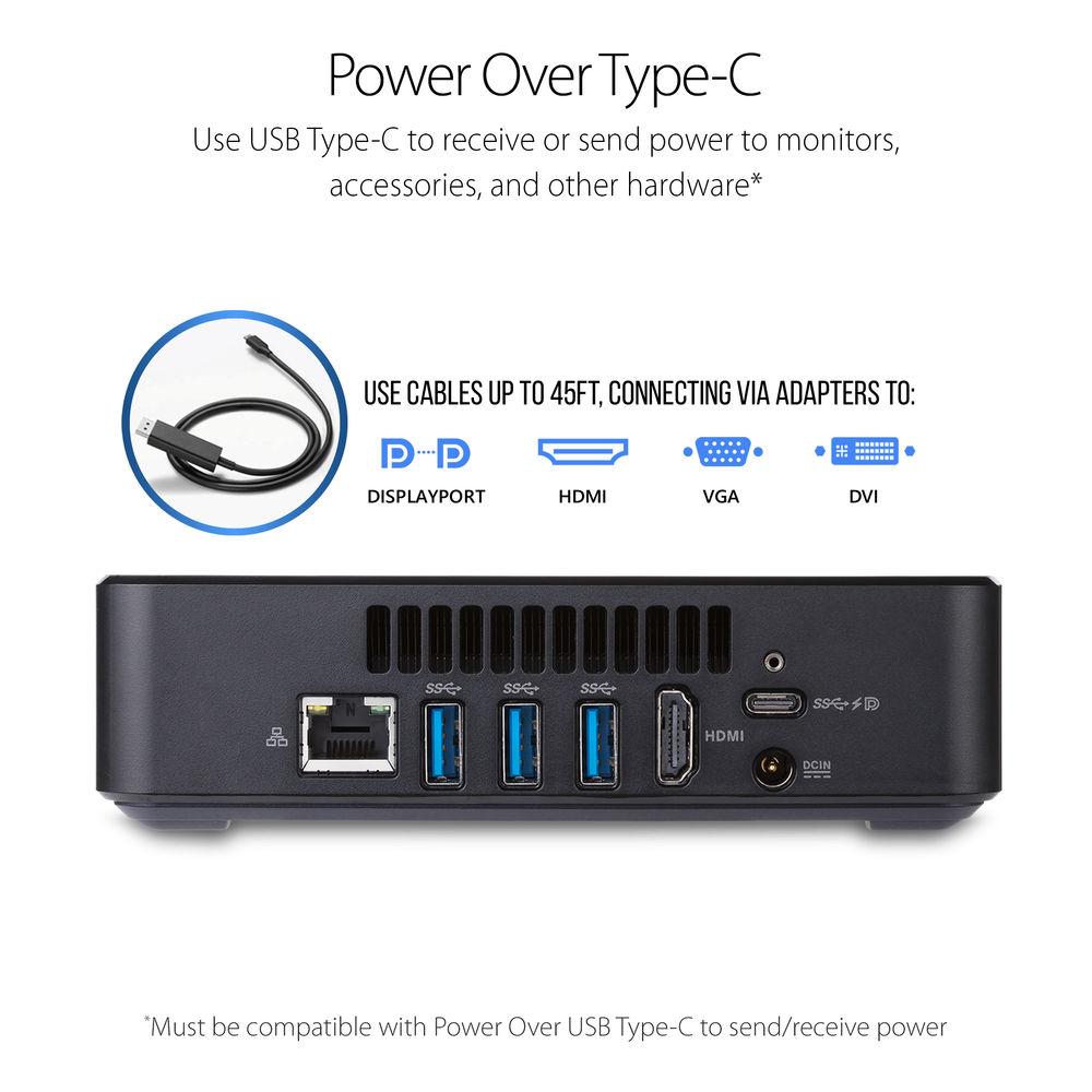 ASUS Chromebox 3 N7403U Mini Desktop Computer